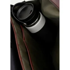 Best Jost Skagen Businessbag 2 Comp. brown