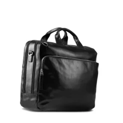 Best Jost Skagen Businessbag 2 Comp. black