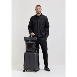 Discount Jost Skagen Messenger Backpack black