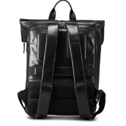 Discount Jost Skagen Messenger Backpack black