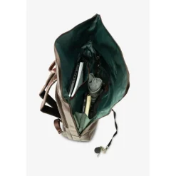 Discount Jost Skagen Messenger Backpack black