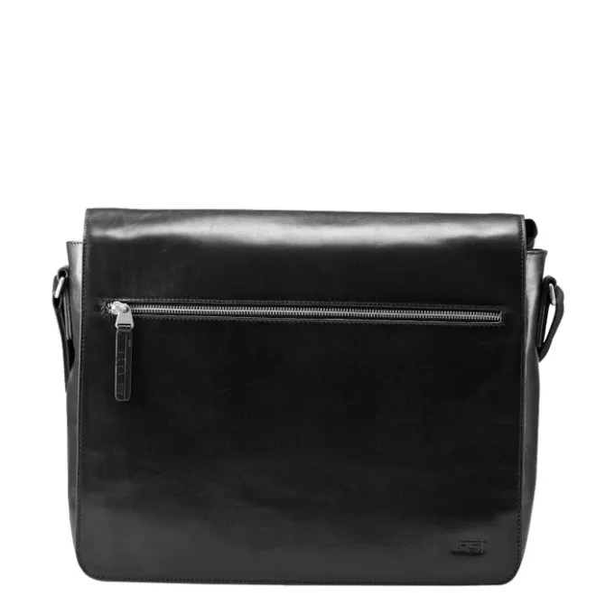 New Jost Skagen Shoulderbag L black