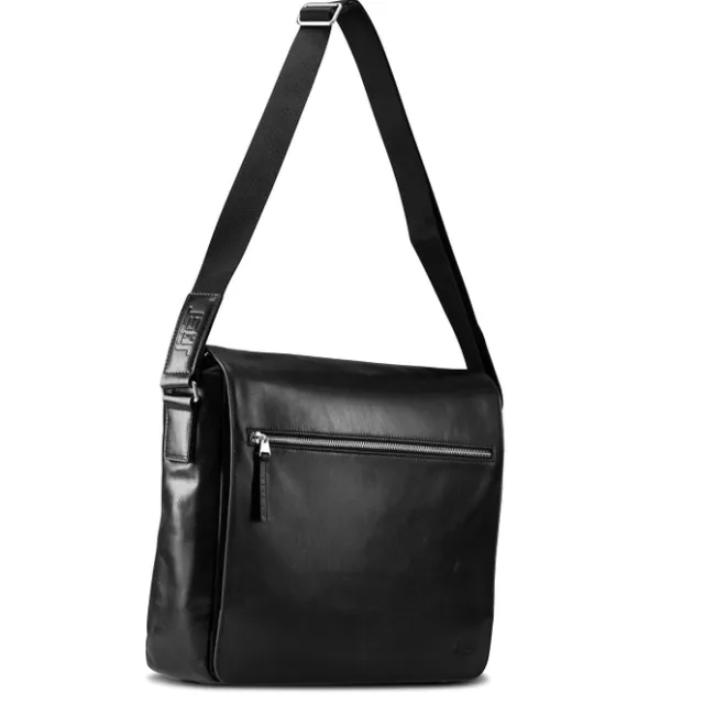 New Jost Skagen Shoulderbag L black