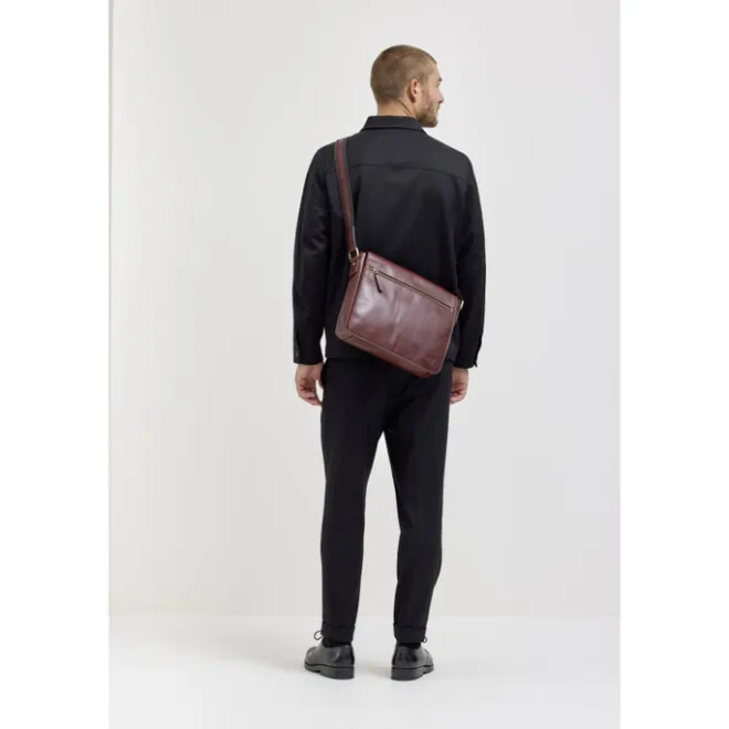 Clearance Jost Skagen Shoulderbag M black