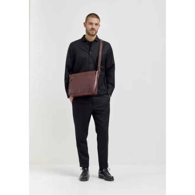 Clearance Jost Skagen Shoulderbag M black