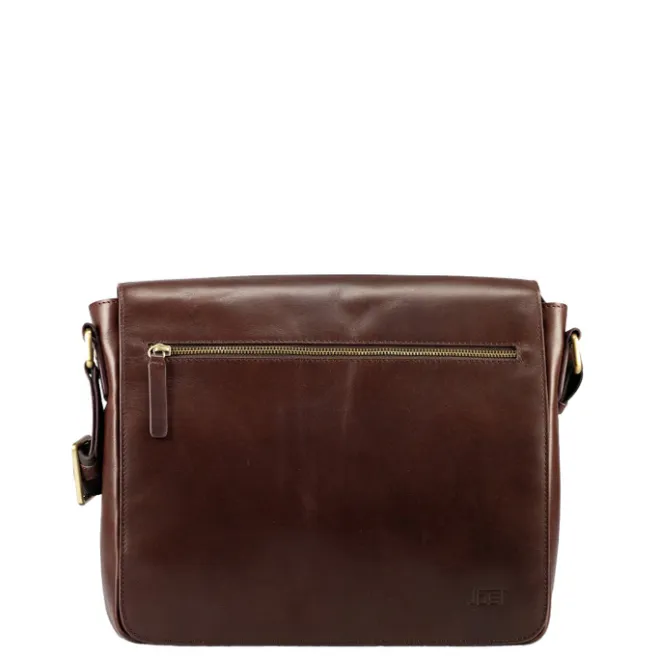 Discount Jost Skagen Shoulderbag M brown