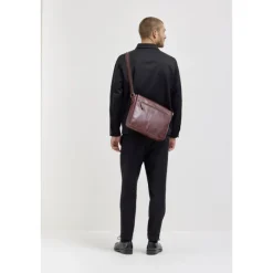 Discount Jost Skagen Shoulderbag M brown