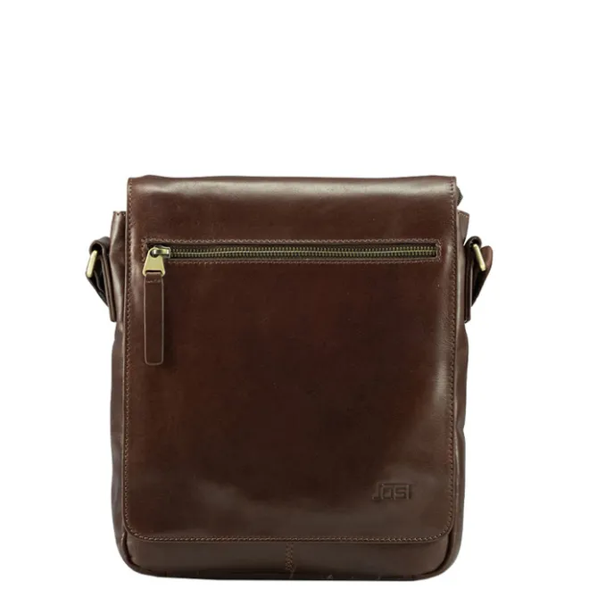 Hot Jost Skagen Shoulderbag S brown