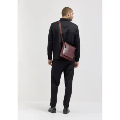Hot Jost Skagen Shoulderbag S brown
