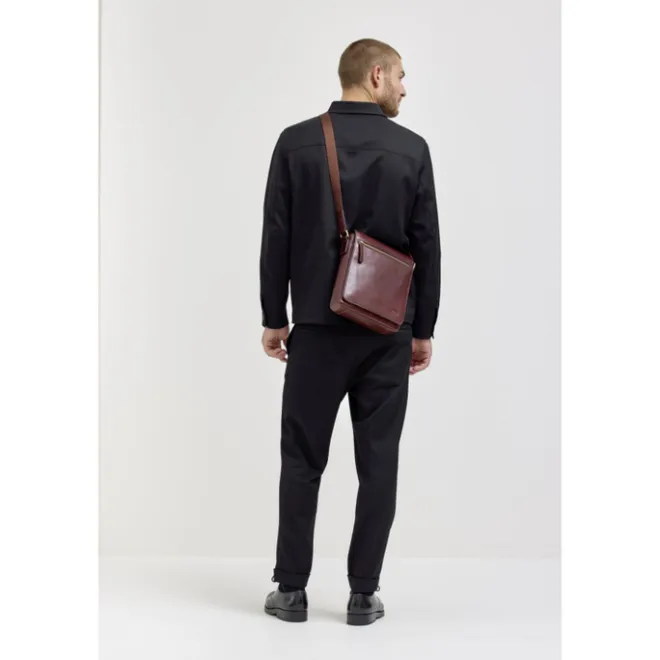 Hot Jost Skagen Shoulderbag S brown