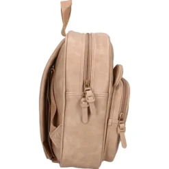Kidzroom Beary Excited Backpack sand