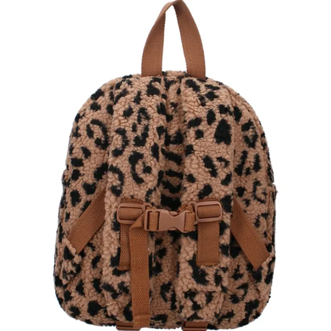 Hot Kidzroom Beary Excited Backpack brown