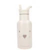 Sale Kidzroom Beary Excited Bottle 350 ML beige