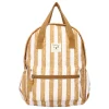 Best Kidzroom Lille Stripe Frenzy Backpack brown