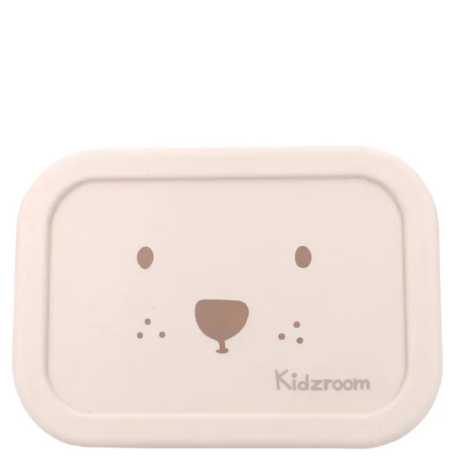 Hot Kidzroom Lunchbox Lovely Lunch beige