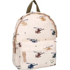 Hot Kidzroom Paris Sweet Cuddles Backpack sand