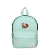 Discount Kidzroom Paris Tattle And Tales Backpack green