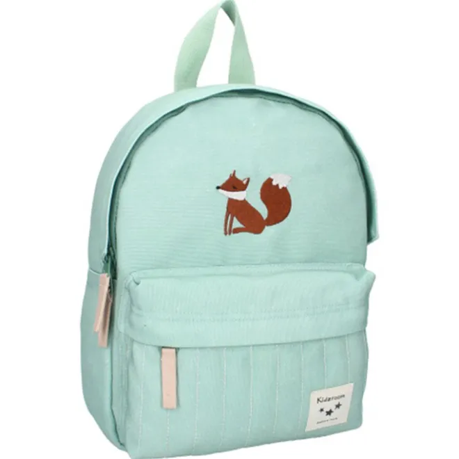 Discount Kidzroom Paris Tattle And Tales Backpack green