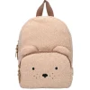 Best Kidzroom Pisa Comfort Friends Backpack brown