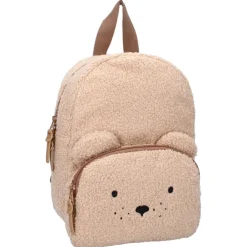 Best Kidzroom Pisa Comfort Friends Backpack brown