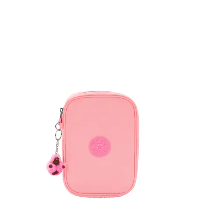 Discount Kipling 100 Pens coral sea