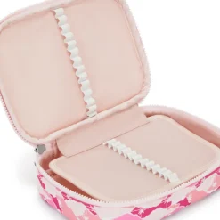 Sale Kipling 100 Pens pink palm