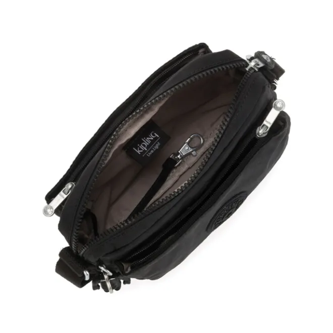 Hot Kipling Abanu black noir