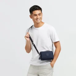Clearance Kipling Abanu blue bleu 2