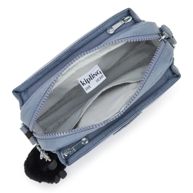 Online Kipling Abanu blue stone