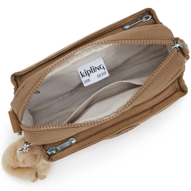 Discount Kipling Abanu early tan