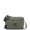Discount Kipling Abanu green moss