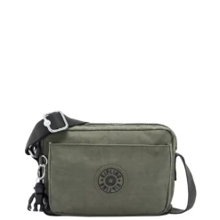 Discount Kipling Abanu green moss
