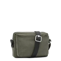 Discount Kipling Abanu green moss