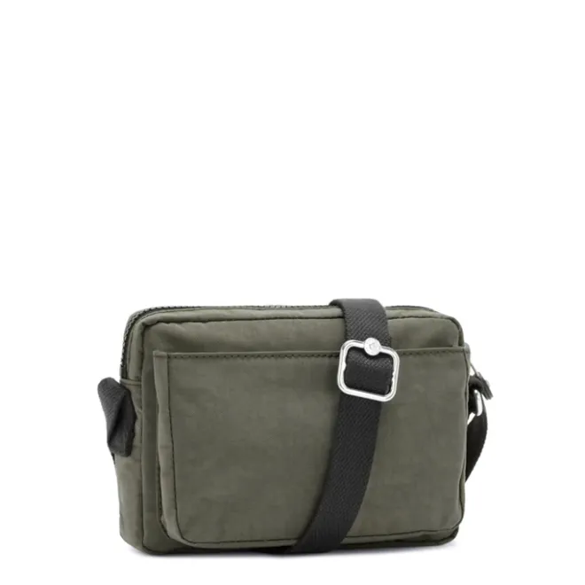 Discount Kipling Abanu green moss
