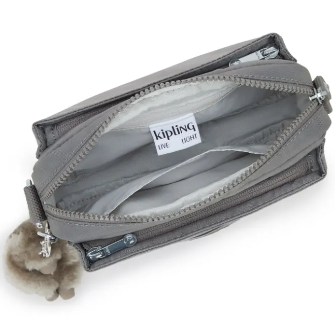 Outlet Kipling Abanu inviting grey