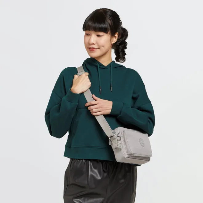 Online Kipling Abanu M black noir