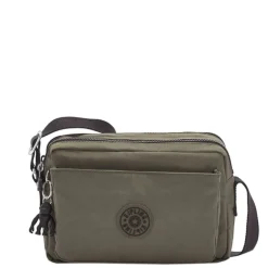 Hot Kipling Abanu M green moss