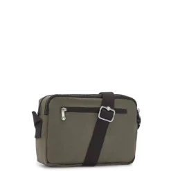 Hot Kipling Abanu M green moss