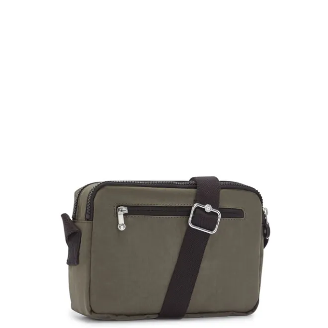 Hot Kipling Abanu M green moss