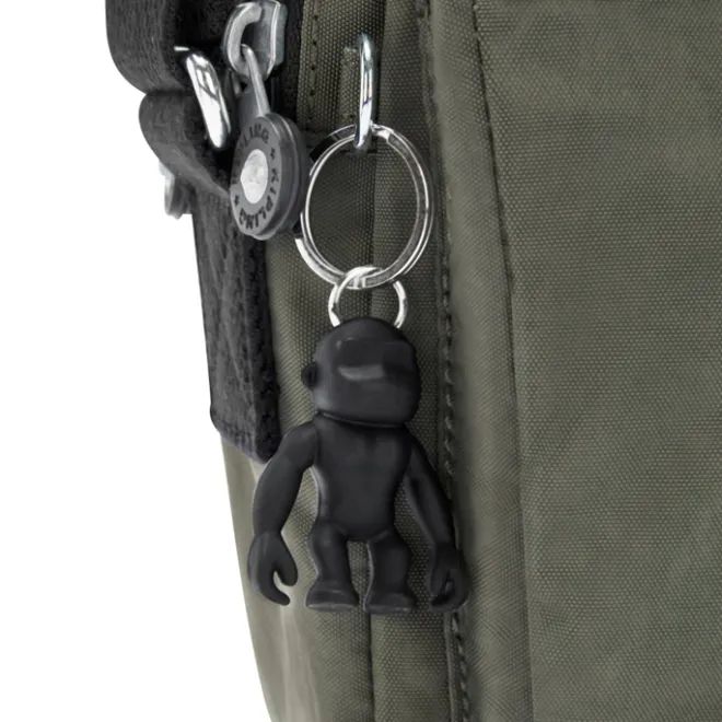 Hot Kipling Abanu M green moss