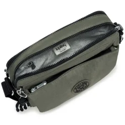 Hot Kipling Abanu M green moss
