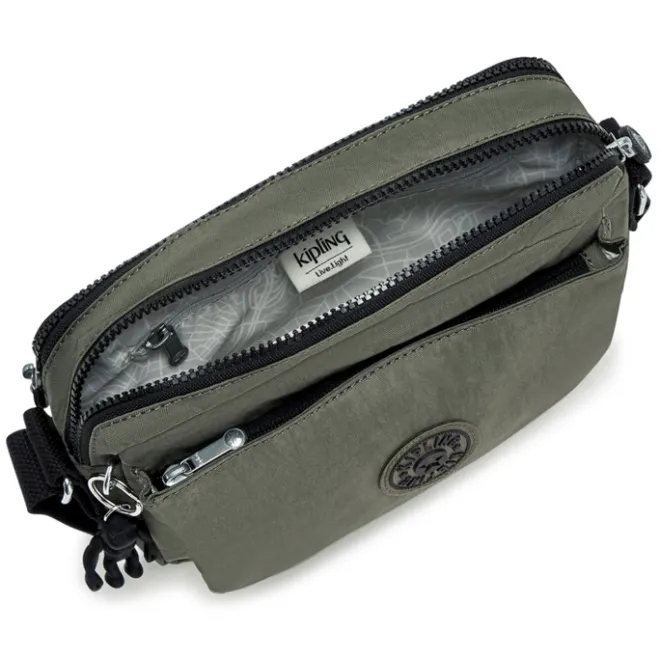 Hot Kipling Abanu M green moss