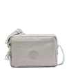 Discount Kipling Abanu M grey gris