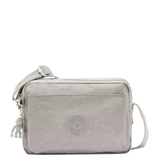 Discount Kipling Abanu M grey gris