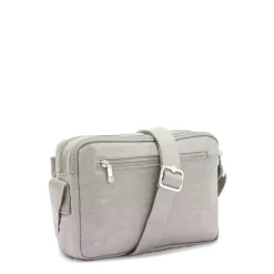 Discount Kipling Abanu M grey gris