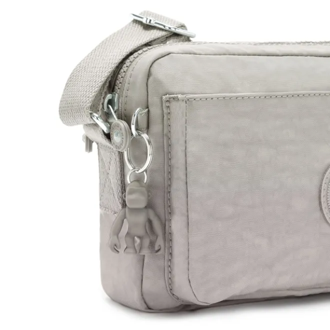 Discount Kipling Abanu M grey gris