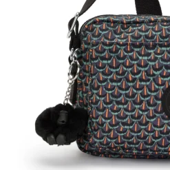 Kipling Abanu M prt ac geo feather