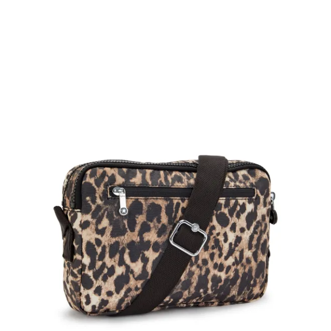 Sale Kipling Abanu M prt ac wild leopard