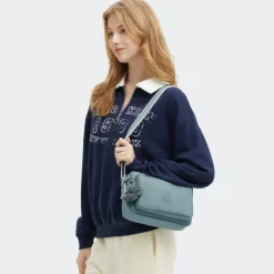 Online Kipling Abanu M relaxed grey