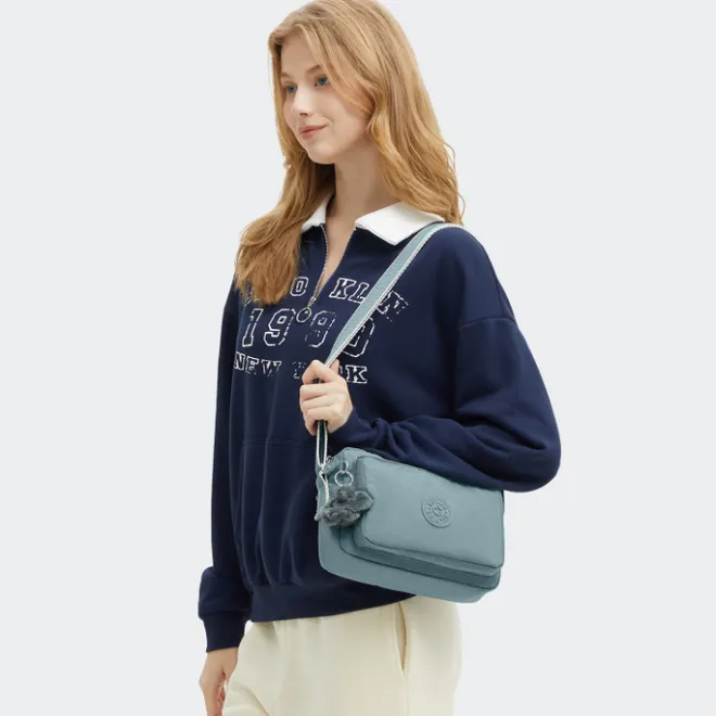 Online Kipling Abanu M relaxed grey